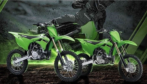 Imagen 13 de 13 de Kawasaki Kx 85 Kx85 Qr Motors