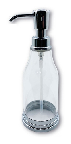 Dispenser Dosificador Jabón Liquido Detergente Acrílico