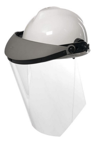 Kit Protetor Facial Msa-200 297422 Msa
