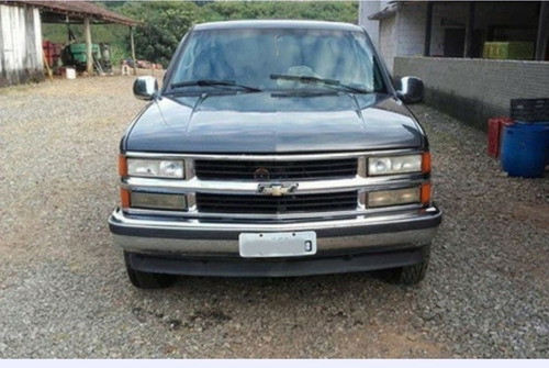 Chevrolet Silverado 4.2 Diesel 99