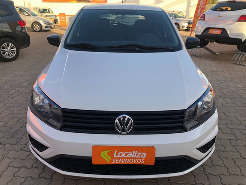 Imagem 9 de 9 de Volkswagen Gol 1.0 12v Mpi Totalflex 4p Manual