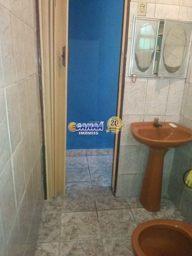 Imagem 4 de 19 de Casa Com 1 Dormitório Em Mongaguá - R$ 147 Mil Ref.: 8379