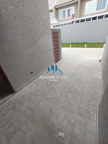 Imagem 5 de 19 de Sobrado Com 2 Dorms, Cidade Industrial, Curitiba - R$ 230 Mil, Cod: So0048 - Vso0048