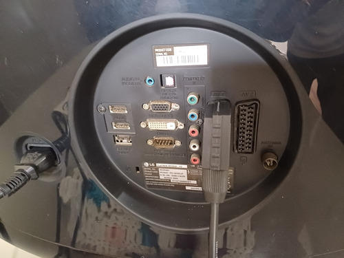 Tv Lg M2294d Rgb Scart Duplo