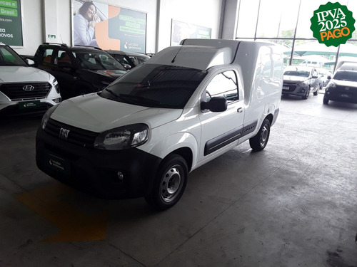 Fiat Fiorino 1.4 MPI FURGÃO ENDURANCE 8V FLEX 2P MANUAL