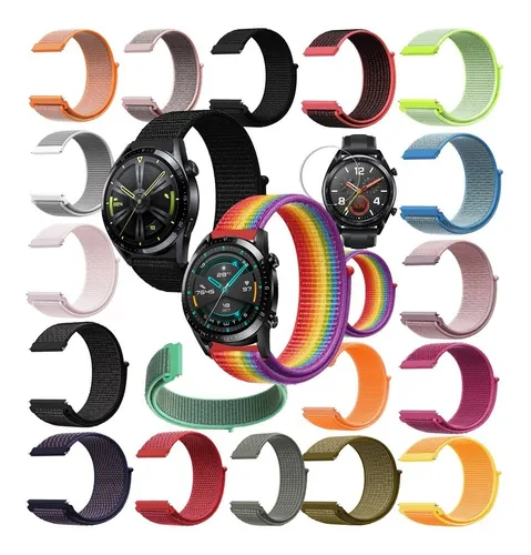Correas para reloj huawei watch gt hotsell