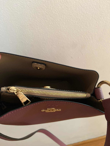Coach Bolsa Original