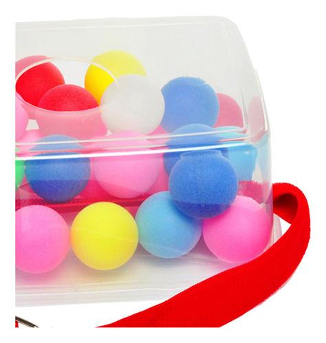 . Shaking Swing Balls Game Con 30 Balls Competición Juguetes