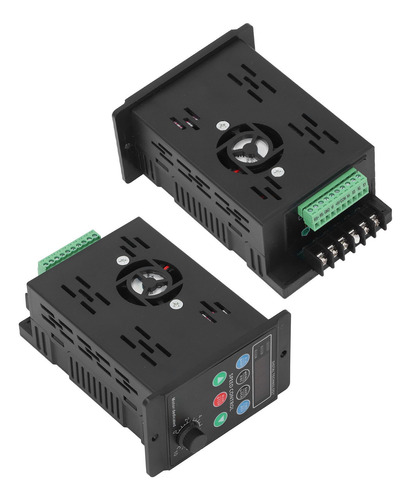 Control Remoto De Accionamiento Variable Con Miniconvertidor
