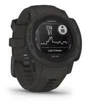 Comprar Reloj Smartwatch Instinct 2s Solar Garmin Resistente Montaña Color del bisel Grafito