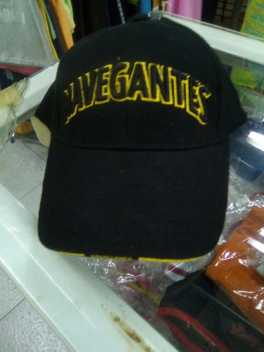 Gorra Navegantes Del Magallanes Flex