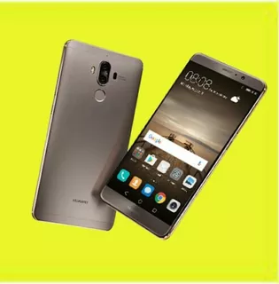 Huawei Mate 9 64gb Nuevo Sellado 4gb Ram+garantia 4g Lte