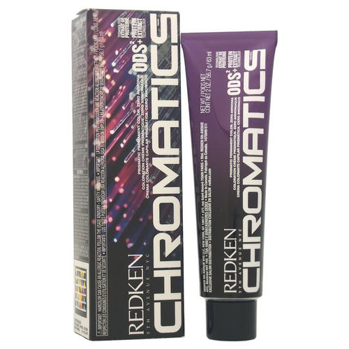 Redken Cromatismos Prismático Color De Pelo 9n (9) Natural