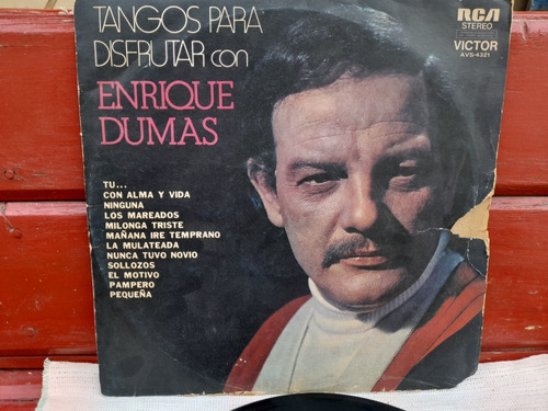 Enrique Dumas - Canciones Para Disfrutar