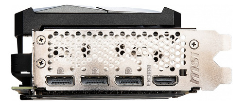 Placa de video Nvidia MSI Ventus GeForce RTX 30 Series RTX 3090 24GB