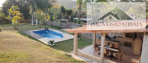 Imagem 13 de 28 de Chácaras À Venda Em Atibaia/sp - Compre O Seu Chácaras Aqui! - 1480944
