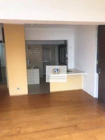 Imagem 4 de 13 de Apartamento Com 2 Dormitórios À Venda, 90 M² Por R$ 340.000,00 - Cambuí - Campinas/sp - Ap0901