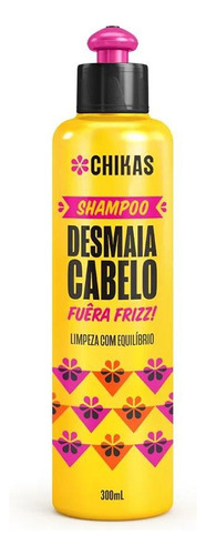 Chikas Desmaia Cabelo Shampoo 300ml