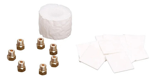Kit Conversão De Gás Para Cooktop W11255319