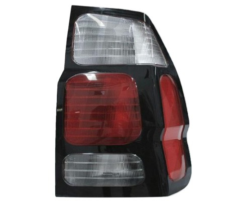 Foco Trasero Derecho Mitsubishi Montero Sport Blanco/rojo