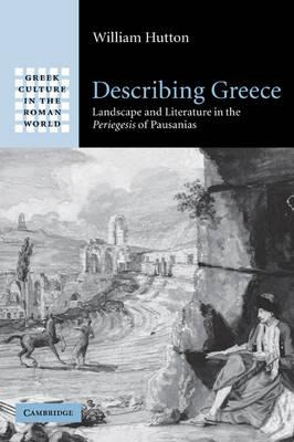 Libro Describing Greece : Landscape And Literature In The...