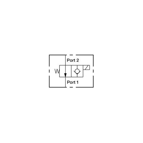 Sv-21 On/off 2 Ways / 2 Positions Valve-sv08-21m-d2-dr-n