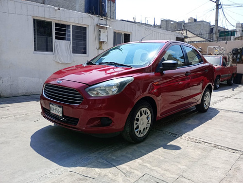 Ford Figo 1.5 Impulse Aa Sedan Mt