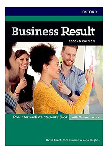 Business Result (2nd.edition) Pre-intermediate - Student's B