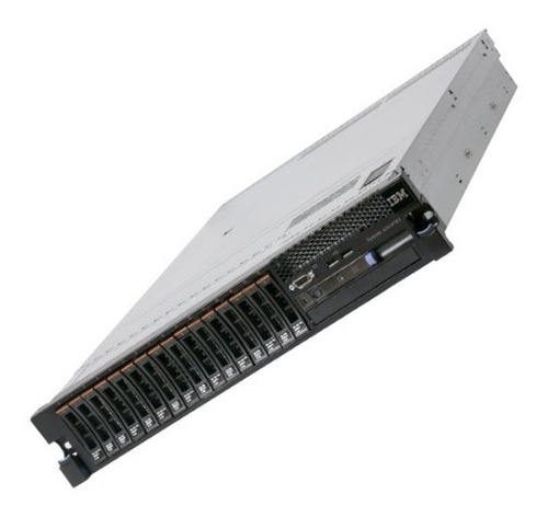 Convierta Su Ibm System X3650 M3 A Doce (12) Core Intel Xeon