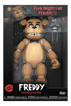 Comprar Freddy Fazbear Figura Five Nights At Freddy Original 13 Pul