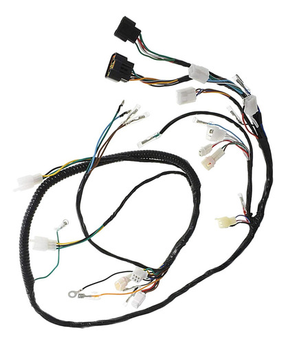 Arnés De Cables 3gd-82590-40-00 For Yamaha Warrior 350