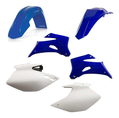 Kit Plásticos Acerbis Wrf 250 07/13 450 07/11 Winnersport