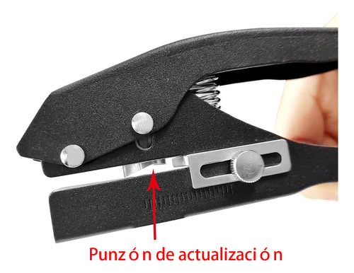 Perforadora Uso Rudo Canto Melamina Carpintería 15mm Minifix