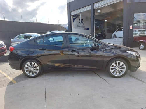 Imagem 13 de 15 de Chevrolet Cruze 2017 1.4 Lt Turbo Aut. 4p