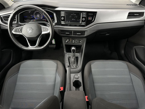 Volkswagen Nivus Nivus Comfortline 1.0 200 TSI Flex Aut.