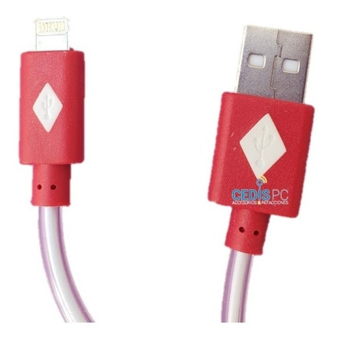 Cable Conector Lightning- Usb