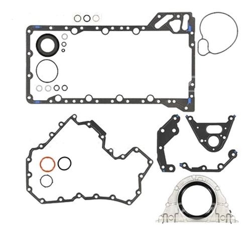 Juego De Juntas Inferior 650i 750i 750li X5 X6 4.4 13-19 N63