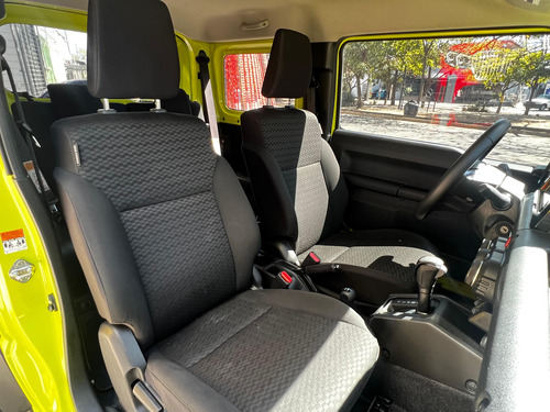 Suzuki Jimny 1.5 Glx At