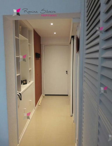 Moderno Apartamento De Dos Dormitorios En La Península- Ref: 9487