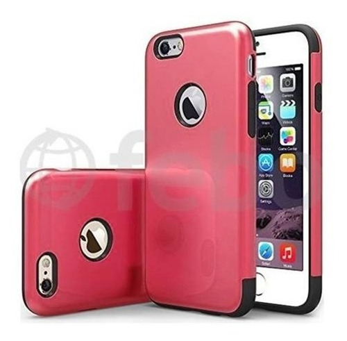 Funda Protector Estuche Armor Muy Resistente Para iPhone 6