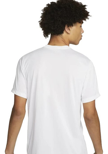 Remera Nike De Hombre - Dx0989-100 Energy