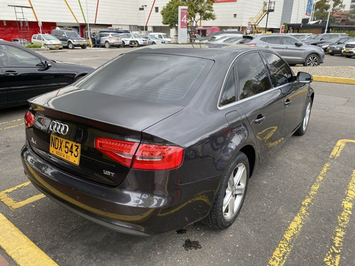 Imagen 7 de 20 de Audi A4 1.8 Turbo