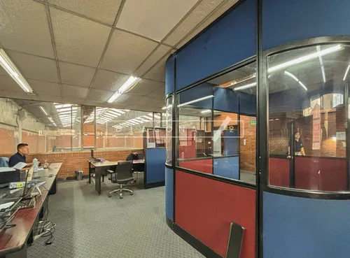 Bodega Industrial En Arriendo En Montevideo
