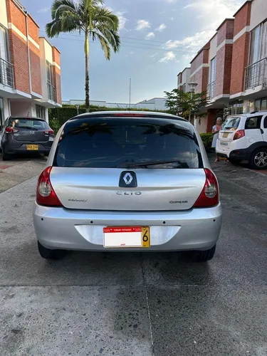 Renault Clio II 1.2 Campus