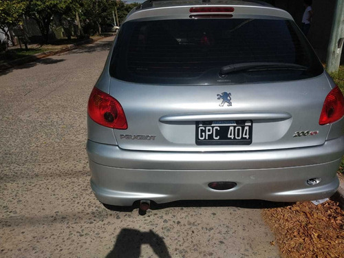 Peugeot 206 1.6 Xs Premium 2007 Posible Permuta