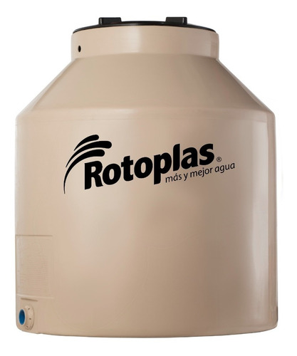 Combo Tanque Rotoplas 850 L Filtro Y Flotante 3/4 + Base Std