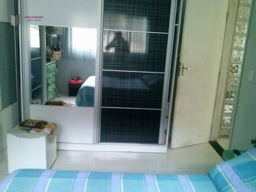 Imagem 7 de 23 de Casa A Venda No Bairro Vila Guilhermina Em Praia Grande - - 1197-1