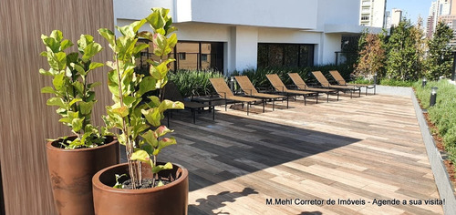Imagem 9 de 30 de Apartamento Com 3 Dormitórios À Venda Com 161.57m² Por R$ 717.000,00 No Bairro Cabral - Curitiba / Pr - M2ca-vc8
