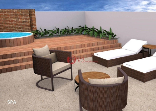 Imagem 7 de 7 de Apartamento Com 1 Dormitório À Venda, 30 M² Por R$ 183.000 - Vila Carrão - São Paulo/sp - Ap0720