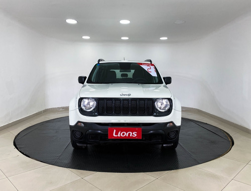 Imagem 2 de 20 de Jeep Renegade 1.8 Sport Flex Aut. 5p 6 Marchas